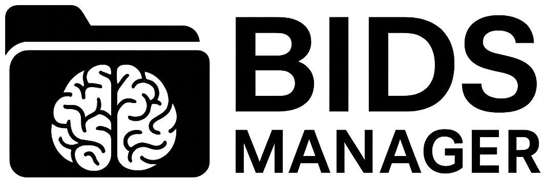 BIDS Manager logo